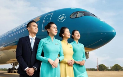 Vietnam Airlines lập sàn thương mại điện tử VNAMALL