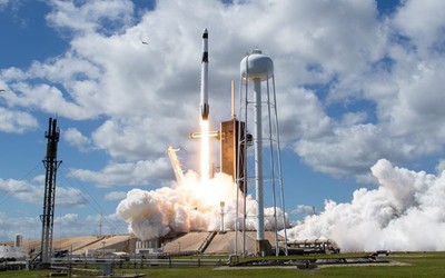 NASA, SpaceX sẽ đưa phi hành đoàn thứ 7 lên ISS vào tháng 8