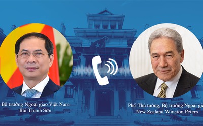 Việt Nam là đối tác quan trọng của New Zealand ở khu vực