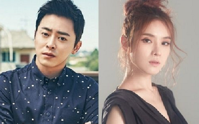 Tài tử Jo Jung Suk trong bộ phim nổi tiếng Oh My Ghost kết hôn sau 5 năm hẹn hò