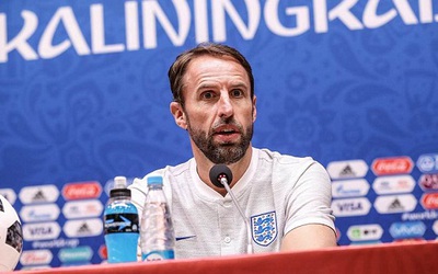 HLV tuyển Anh Gareth Southgate sốc trước sự thất bại của Đức