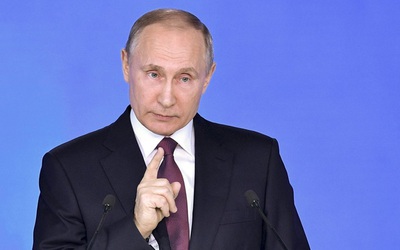 TT Putin: Một số lực lượng ở Mỹ đang làm mối quan hệ Nga - Mỹ trở nên rắc rối