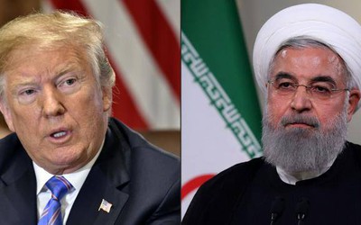 Mỹ "vừa đấm vừa xoa" với vấn đề hạt nhân của Iran?