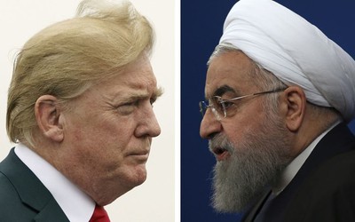 TT Trump bất ngờ đề nghị gặp TT Iran: Những nghi ngờ về thuyết âm mưu