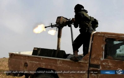 Nga yêu cầu "hủy diệt" nhóm khủng bố vi phạm lệnh ngừng bắn ở Syria