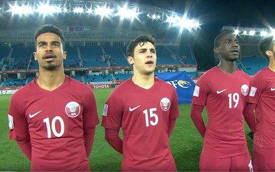 Kết quả bóng đá U23 Thái Lan với U23 Quatar: Hòa 1-1