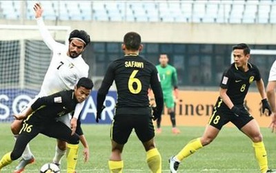 Kết quả bóng đá U23 Malaysia vs U23 Kyrgyzstan: Malaysia tạo cơn địa chấn