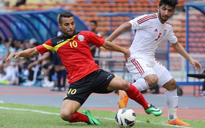 ASIAD 2018: Olympic Đông Timor để thua đậm, chính thức loại khỏi vòng bảng