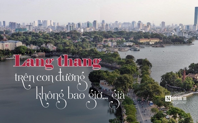 [E] Lang thang trên con đường không bao giờ… già