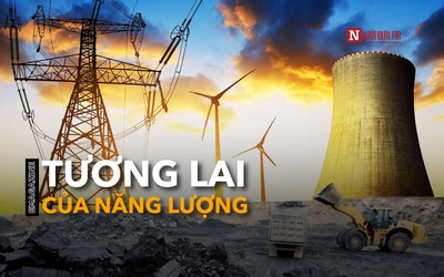 [E] Tương lai của năng lượng