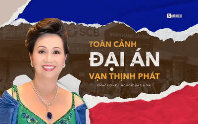 [E] Toàn cảnh đại án Vạn Thịnh Phát