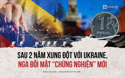 [E] Sau 2 năm xung đột với Ukraine, Nga đối mặt “chứng nghiện” mới