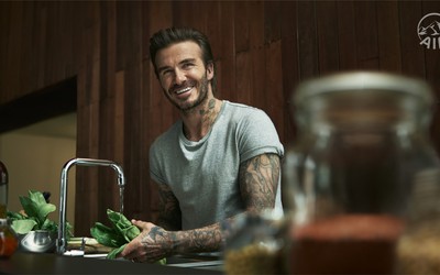 AIA và David Beckham chính thức khởi động chiến dịch ‘Vì Sao Tôi?’