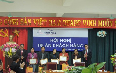 Hội nghị khách hàng EVN HANOI - Nơi lắng nghe và gắn kết