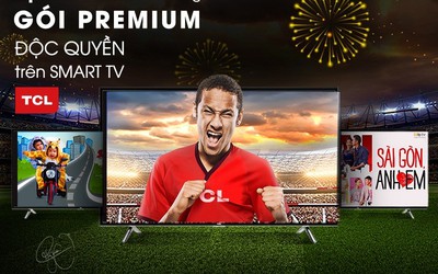 Clip TV phối hợp cùng TCL tặng người dùng 24 tháng sử dịch vụ