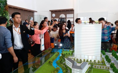 Dự án căn hộ cao cấp Q7 Saigon Riverside Complex của Hưng Thịnh Corp có gì đặc biệt?