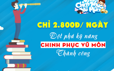 Thương mại điện tử Chinh Phục Vũ Môn: "Đưa tri thức Việt vươn tầm làm chủ tương lai”