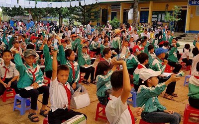 Hơn 16.000 ly sữa cho trẻ em nhân ngày sữa thế giới 2018