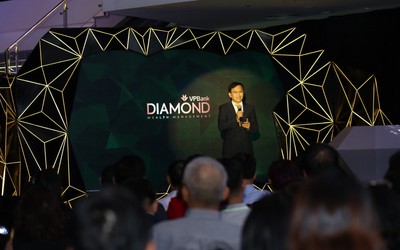 VPBank ra mắt phân khúc khách hàng đặc biệt VPBank Diamond