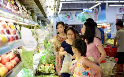 Sắp khai trương siêu thị Vinmart diện mạo mới tại tòa tháp cao nhất Việt Nam