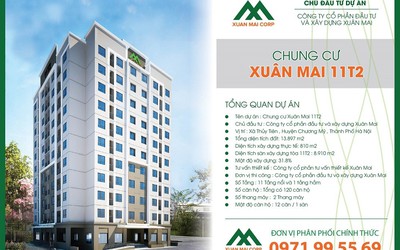 Lễ mở bán ra mắt dự án Xuân Mai 11T2 Chương Mỹ, Hà Nội