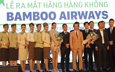 Đêm nhạc “Vút bay” ra mắt Bamboo Airways, thăng hoa đến phút cuối