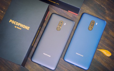 Xiaomi ra mắt POCOPHONE F1: Chuẩn mực mới trong ngành sản xuất điện thoại thông minh