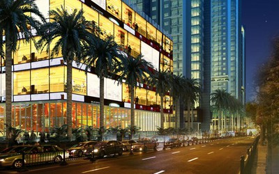 Gold Tower bứt phá tại thị trường bất động sản căn hộ cao cấp