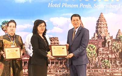 FrieslandCampina Việt Nam được vinh danh tại lễ trao giải Châu Á - Asia Awards 2018