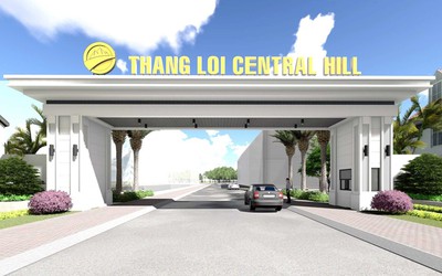 Công bố dự án Thắng Lợi Central Hill