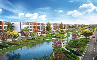 River Silk City - Sông Xanh mang đến phong cách Sống xanh