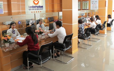 Hết quý 3/2018, LienVietPostBank báo lãi hơn 1.000 tỷ đồng