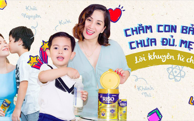 Chăm con bản năng chưa đủ, mẹ cần lời khuyên từ chuyên gia