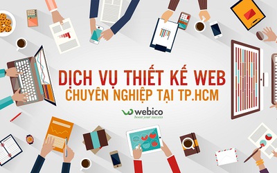 Top 10 công ty thiết kế website chuyên nghiệp uy tín tại VIỆT NAM