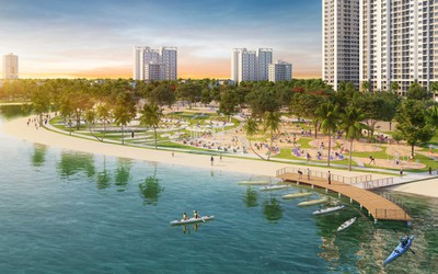 Nhiều người nước ngoài đổ xô tìm hiểu "cơn sốt" VinCity Sportia