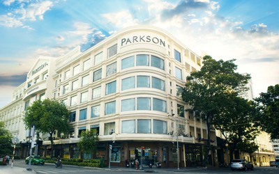 Sự hồi sinh của Trung tâm thương mại Parkson Saigon Tourist