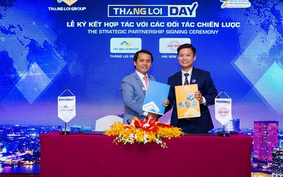 Thắng Lợi Group đặt mục tiêu doanh thu năm 2019 tăng 4 lần năm trước