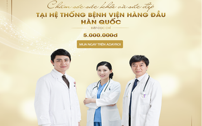 Đi “làm đẹp” tại Hàn Quốc từ A-Z