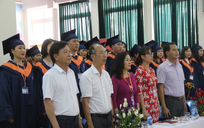 ĐH Đại Nam trao bằng tốt nghiệp Dược sĩ đại học đợt 1 năm 2019 cho học viên liên thông