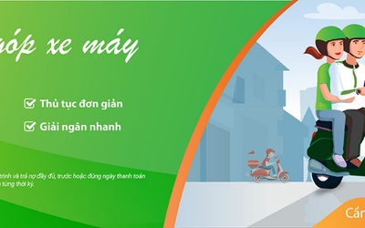 Vay trả góp Mcredit - hoàn tiền đến 36 triệu đồng