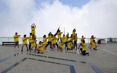 Hé lộ các màn tranh tài “cực đỉnh” đêm chung kết Flashmob 2019 “Sóng tuổi trẻ”