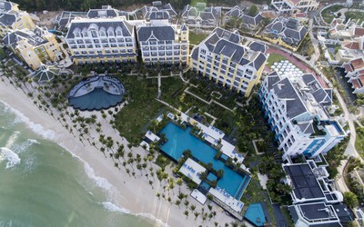 Những trải nghiệm đặc biệt chưa từng có dành cho gia đình tại "Resort tốt nhất Đông Nam Á" 2019 - JW Marriott Phu Quoc Emerald Bay