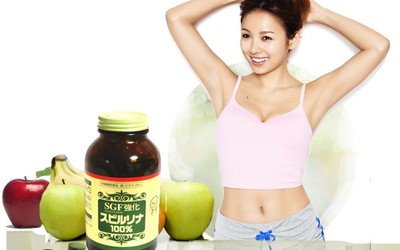 20 công dụng của tảo spirulina đối với sức khỏe và sắc đẹp