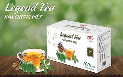 Legend Tea: khẳng định thương hiệu Trà Việt Nam tới toàn cầu