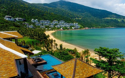 Tạp chí Mỹ Condé Nast Traveler vinh danh InterContinental Danang Sun Peninsula Resort là “Khu nghỉ dưỡng tốt nhất châu Á”