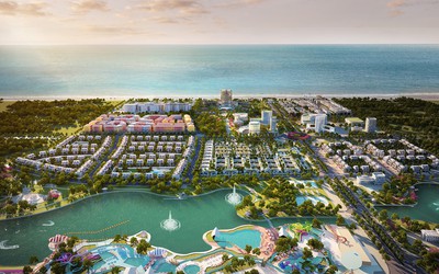 Phu Quoc Marina – Mô hình khu phức hợp nghỉ dưỡng và giải trí quốc tế tiên phong tại Phú Quốc