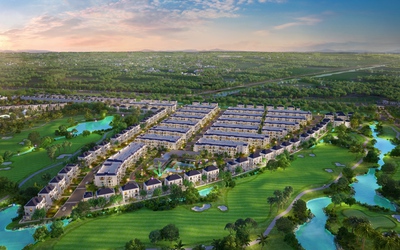 Biệt thự golf: Mỏ vàng tiềm năng chờ khai phá