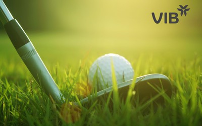 VIB tài trợ hơn 1,1 tỷ đồng cho BMW Golf Cup International 2019 – Vòng chung kết Việt Nam