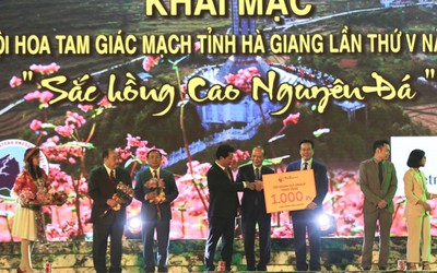 Tập đoàn T&T Group trao tặng tỉnh Hà Giang 1.000 căn nhà tình nghĩa