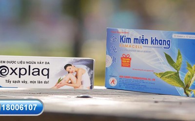 Không còn mất ngủ triền miên vì ngứa do vảy nến da đầu nhờ dùng sản phẩm này sau 2 tháng!